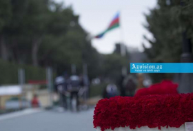 Azerbaïdjan: les victimes de 20 Janvier commémorées par une minute de silence